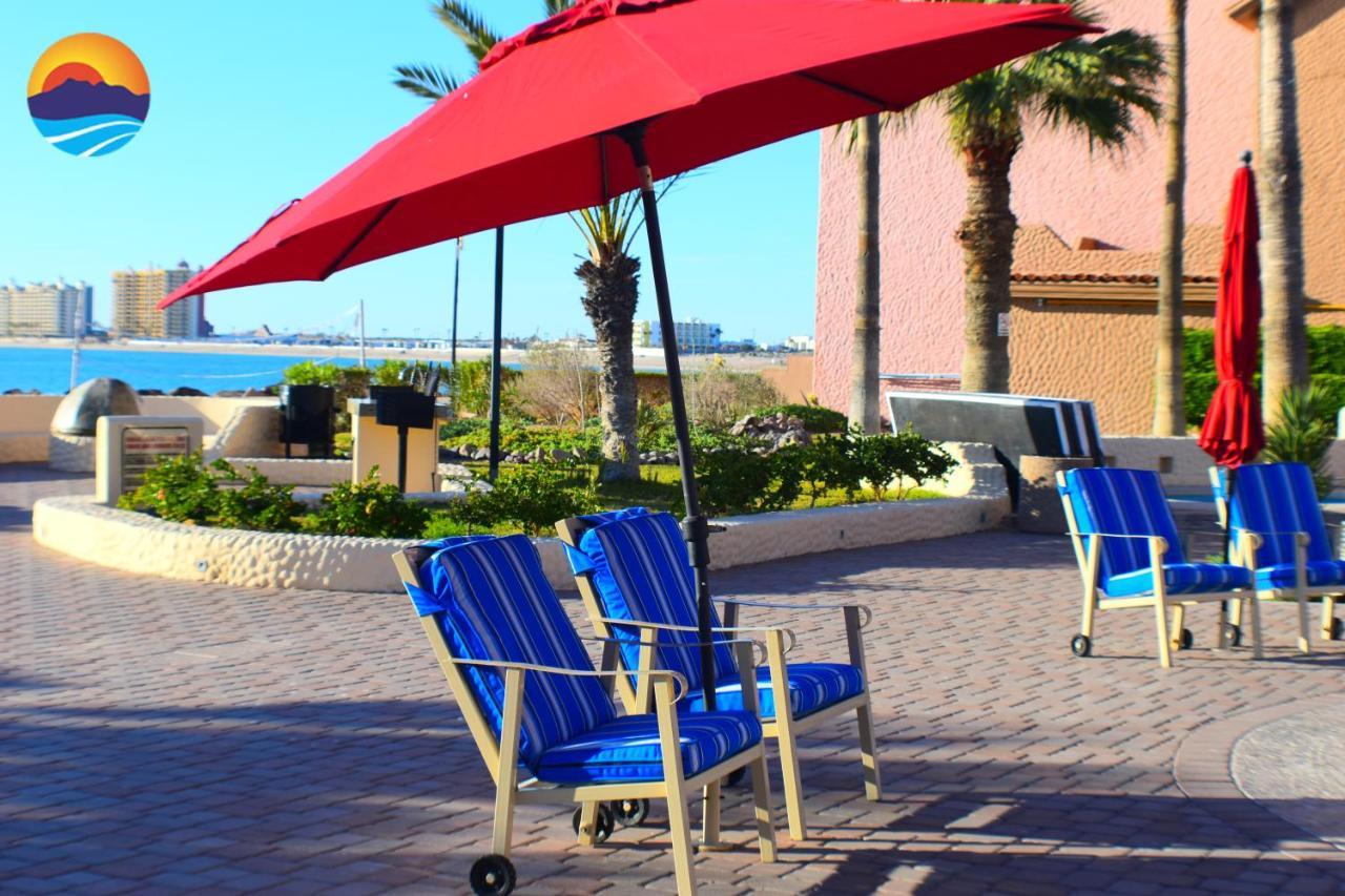 Aparthotel Marina Pinacate A-512 Puerto Peñasco Exterior foto