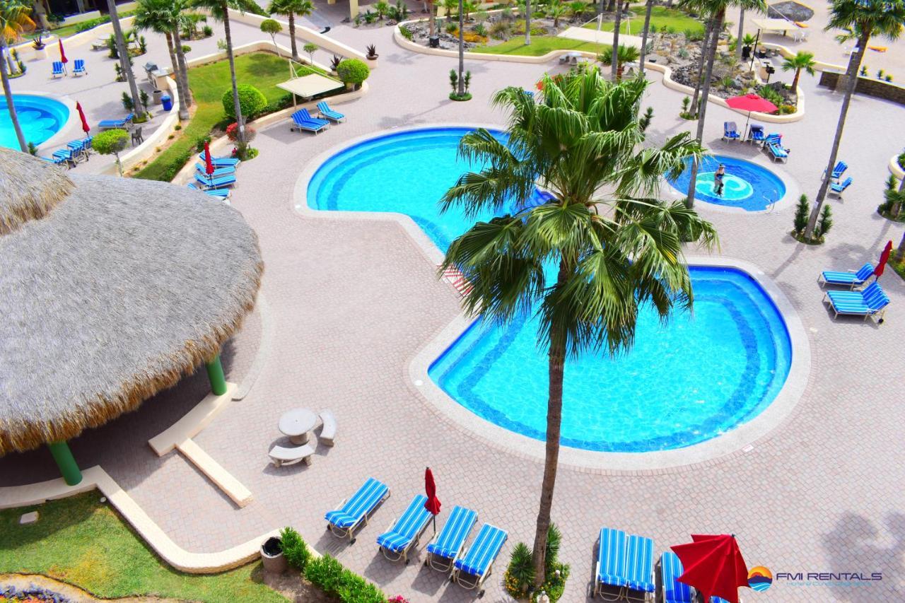Aparthotel Marina Pinacate A-512 Puerto Peñasco Exterior foto